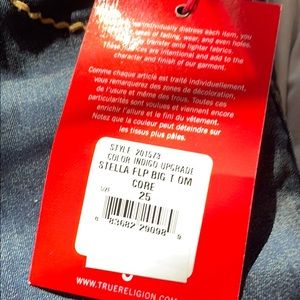 They didn’t fit me